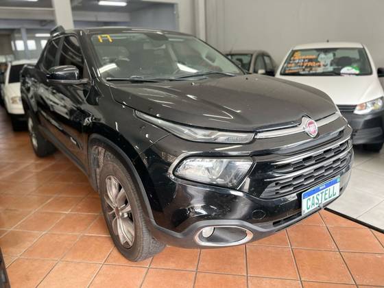 FIAT TORO 1.8 16V EVO FLEX FREEDOM AT6 FIAT TORO 1.8 16V EVO FLEX FREEDOM AT6